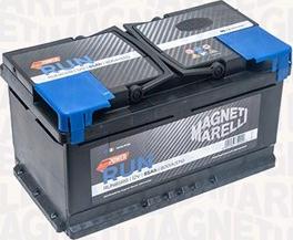 Magneti Marelli 069085800007 - Batterie de démarrage droxauto.com
