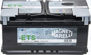 Magneti Marelli 069085760006 - Batterie de démarrage droxauto.com
