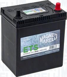 Magneti Marelli 069035240006 - Batterie de démarrage droxauto.com