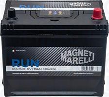 Magneti Marelli 069075630007 - Batterie de démarrage droxauto.com