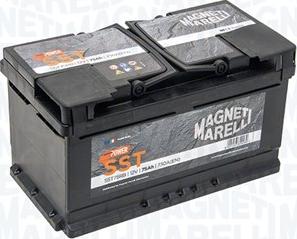 Magneti Marelli 069075730008 - Batterie de démarrage droxauto.com