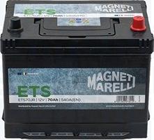 Magneti Marelli 069070540006 - Batterie de démarrage droxauto.com