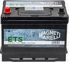 Magneti Marelli 069070540016 - Batterie de démarrage droxauto.com