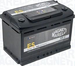 Magneti Marelli 069070640005 - Batterie de démarrage droxauto.com