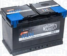 Magneti Marelli 069105850007 - Batterie de démarrage droxauto.com