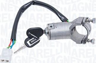 Magneti Marelli 064400017010 - Interrupteur d'allumage / de démarreur droxauto.com