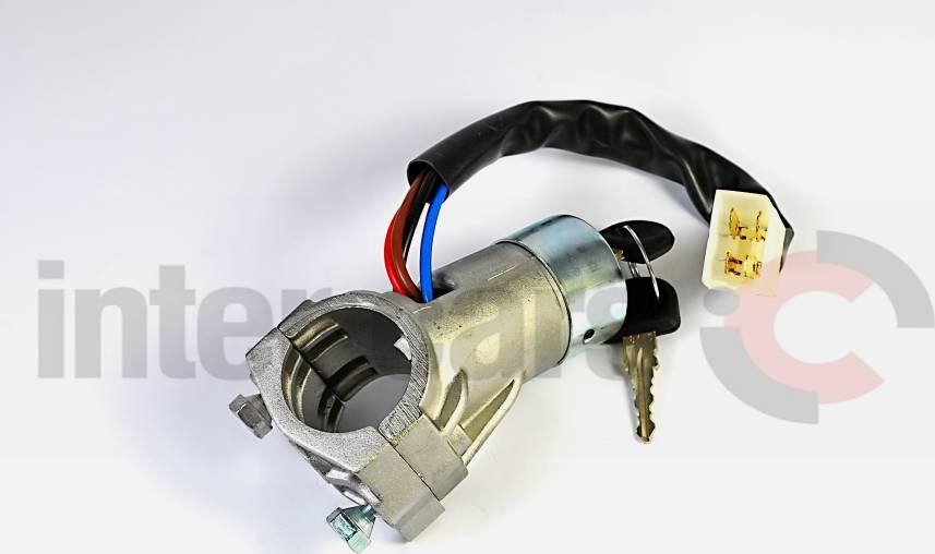 Magneti Marelli 064420501010 - Interrupteur d'allumage / de démarreur droxauto.com