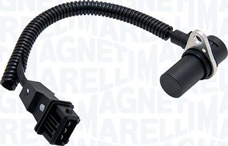 Magneti Marelli 064848054010 - Capteur d'angle, vilebrequin droxauto.com