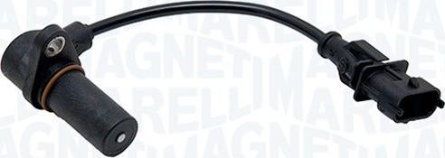 Magneti Marelli 064848058010 - Capteur d'angle, vilebrequin droxauto.com