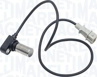 Magneti Marelli 064848009010 - Capteur d'angle, vilebrequin droxauto.com
