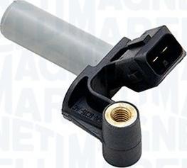 Magneti Marelli 064848002010 - Capteur d'angle, vilebrequin droxauto.com