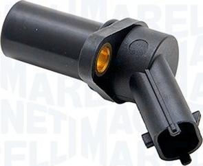 Magneti Marelli 064848019010 - Capteur d'angle, vilebrequin droxauto.com