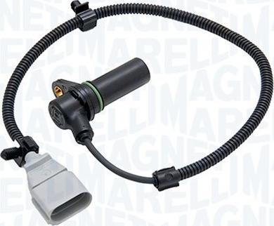Magneti Marelli 064848015010 - Capteur d'angle, vilebrequin droxauto.com