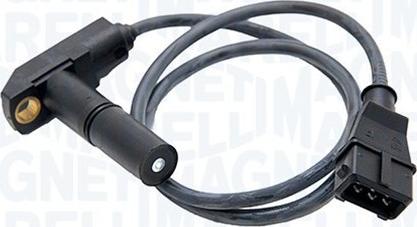 Magneti Marelli 064848032010 - Capteur d'angle, vilebrequin droxauto.com