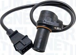 Magneti Marelli 064848021010 - Capteur d'angle, vilebrequin droxauto.com