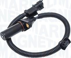 Magneti Marelli 064848197010 - Capteur d'angle, vilebrequin droxauto.com