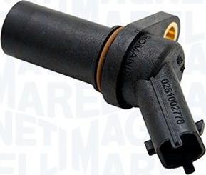 Magneti Marelli 064848110010 - Capteur d'angle, vilebrequin droxauto.com