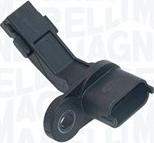 Magneti Marelli 064848301010 - Capteur d'angle, vilebrequin droxauto.com