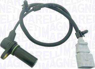 Magneti Marelli 064848245010 - Capteur d'angle, vilebrequin droxauto.com