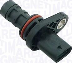 Magneti Marelli 064848243010 - Capteur d'angle, vilebrequin droxauto.com