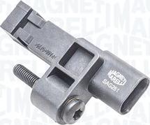 Magneti Marelli 064848261010 - Capteur d'angle, vilebrequin droxauto.com