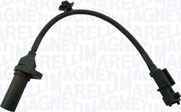 Magneti Marelli 064848204010 - Capteur d'angle, vilebrequin droxauto.com