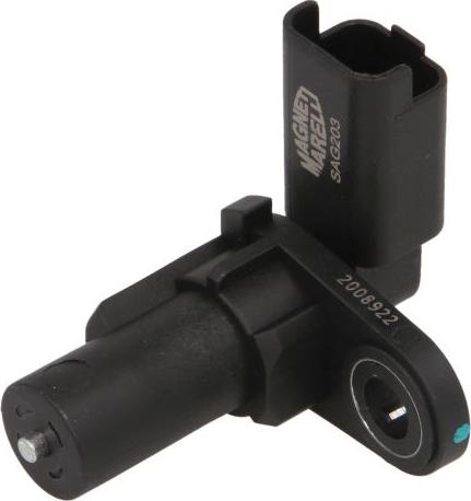 Magneti Marelli 064848203010 - Capteur d'angle, vilebrequin droxauto.com