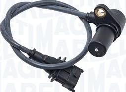 Magneti Marelli 064848214010 - Capteur d'angle, vilebrequin droxauto.com