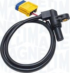 Magneti Marelli 064848280010 - Capteur d'angle, vilebrequin droxauto.com