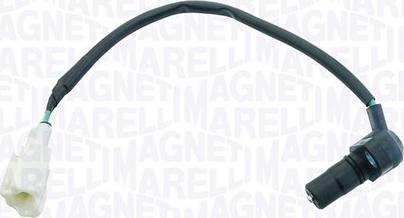 Magneti Marelli 064848282010 - Capteur d'angle, vilebrequin droxauto.com