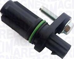 Magneti Marelli 064848229010 - Capteur d'angle, vilebrequin droxauto.com