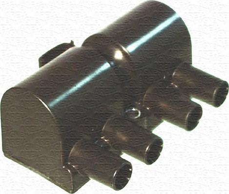 Magneti Marelli 060801009010 - Bobine d'allumage droxauto.com