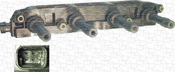 Magneti Marelli 060801008010 - Bobine d'allumage droxauto.com