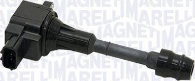 Magneti Marelli 060810199010 - Bobine d'allumage droxauto.com