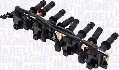 Magneti Marelli 060810249010 - Bobine d'allumage droxauto.com
