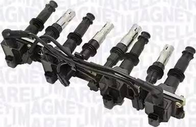 Magneti Marelli 060810250010 - Bobine d'allumage droxauto.com