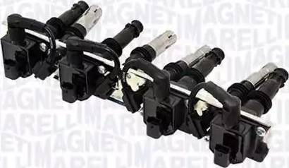 Magneti Marelli 060810251010 - Bobine d'allumage droxauto.com