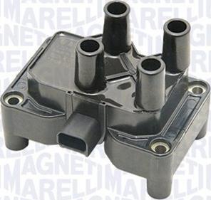 Magneti Marelli 060810209010 - Bobine d'allumage droxauto.com