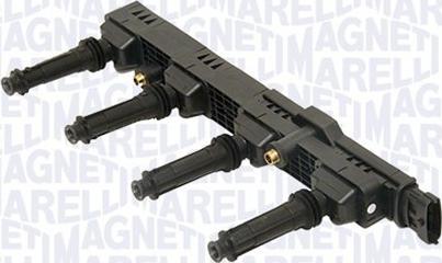 Magneti Marelli 060810206010 - Bobine d'allumage droxauto.com