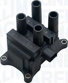 Magneti Marelli 060810270010 - Bobine d'allumage droxauto.com