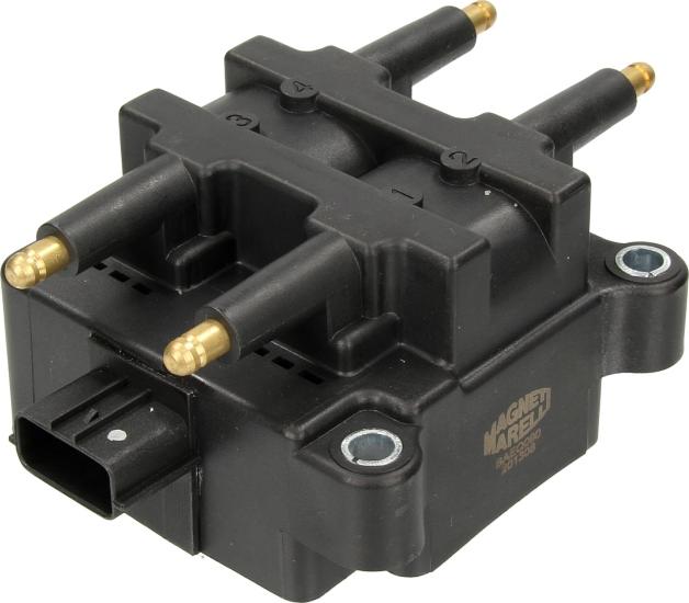 Magneti Marelli 060717090012 - Bobine d'allumage droxauto.com