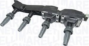 Magneti Marelli 060717082012 - Bobine d'allumage droxauto.com