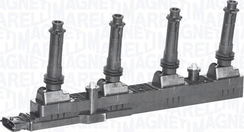 Magneti Marelli 060717185012 - Bobine d'allumage droxauto.com