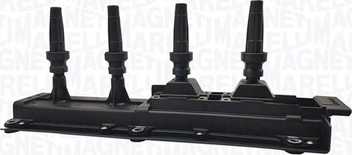 Magneti Marelli 060717124012 - Bobine d'allumage droxauto.com