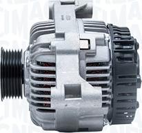 Magneti Marelli 063731065010 - Alternateur droxauto.com