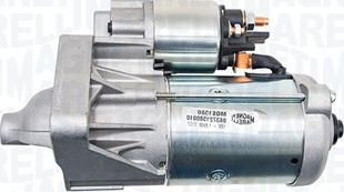 Magneti Marelli 063721580010 - Démarreur droxauto.com