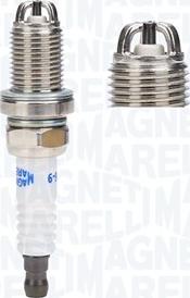 Magneti Marelli 062609000046 - Bougie d'allumage droxauto.com