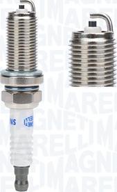 Magneti Marelli 062609000047 - Bougie d'allumage droxauto.com