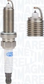 Magneti Marelli 062611000069 - Bougie d'allumage droxauto.com