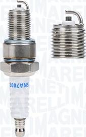 Magneti Marelli 062709000007 - Bougie d'allumage droxauto.com
